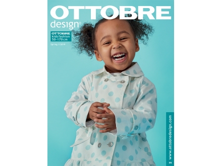 Журнал OTTOBRE kids 1 2019