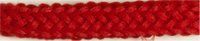 Шнур полиэфирный (Красный, 4,5мм)