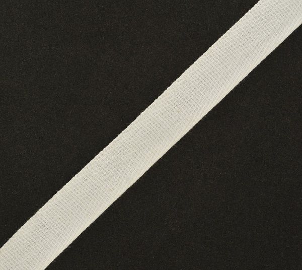 Тесьма киперная 2с-253к , 13 мм , цвет 003 белый
